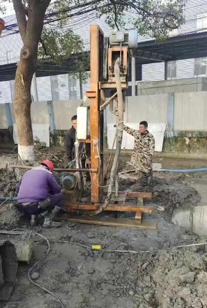 枣阳钻井打井